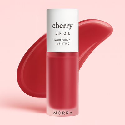 MORRA Lip Oil & Stain