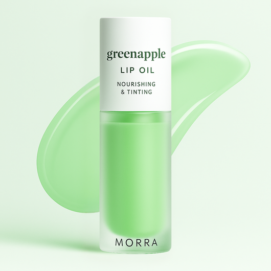 MORRA Lip Oil & Stain