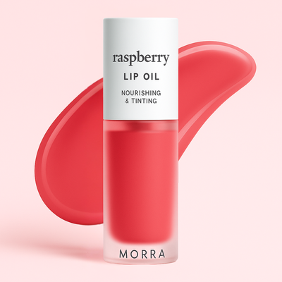 MORRA Lip Oil & Stain
