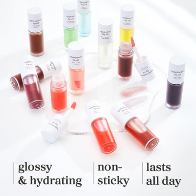 MORRA Lip Oil & Stain
