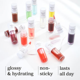 MORRA Lip Oil & Stain