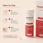 30 Day pH Test Strip Pack