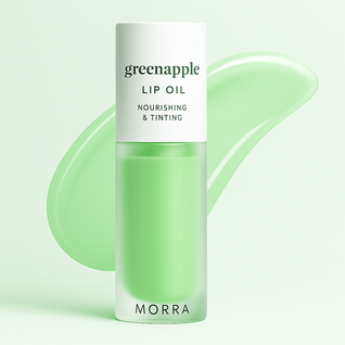 MORRA Lip Oil & Stain
