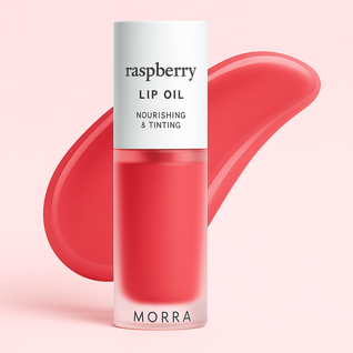 MORRA Lip Oil & Stain