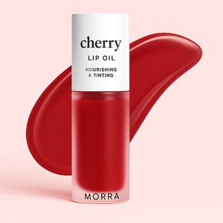MORRA Lip Oil & Stain