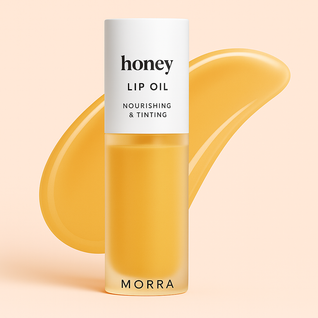 MORRA Lip Oil & Stain