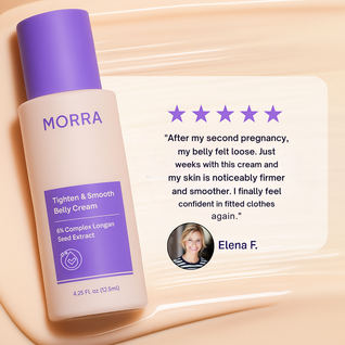 Tighten & Smooth Belly Cream