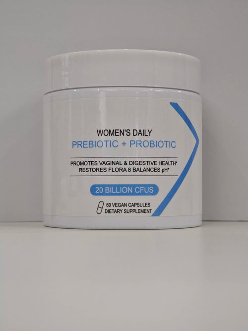 Morra Prebiotic & Probiotic