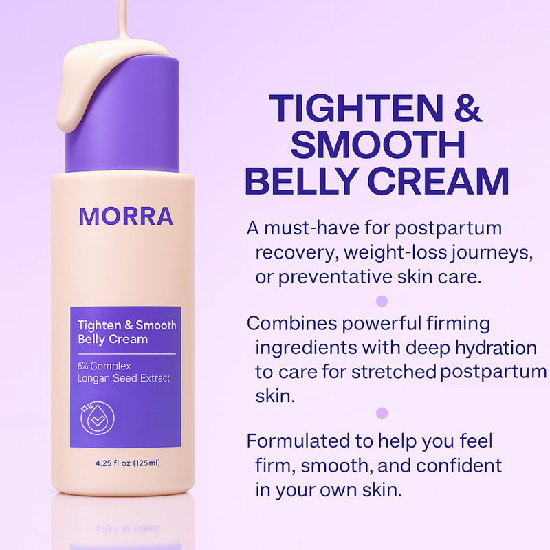 Visibly Firmer, Smoother
