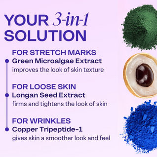 Tighten & Smooth Belly Cream