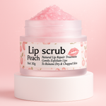 Peach Lip Scrub