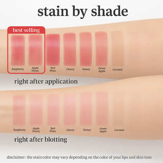 MORRA Lip Oil & Stain