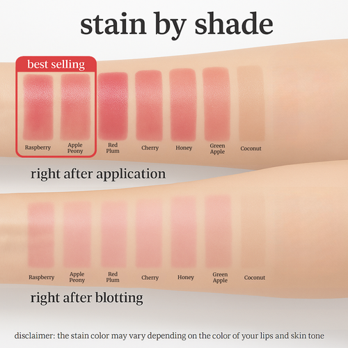 MORRA Lip Oil & Stain
