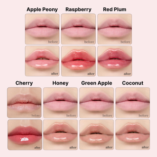 MORRA Lip Oil & Stain