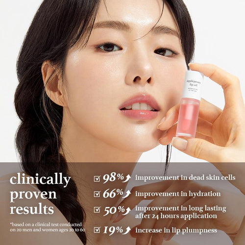 MORRA Lip Oil & Stain