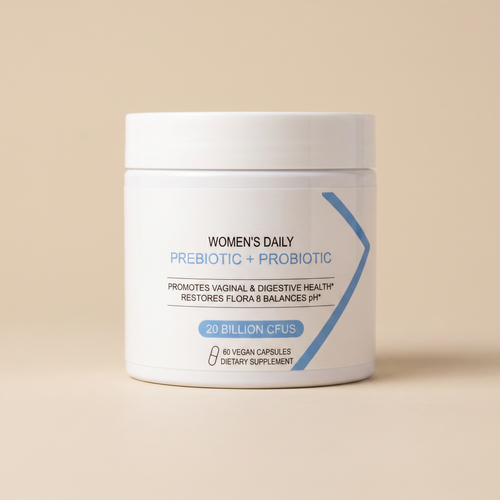 Morra Prebiotic + Probiotic