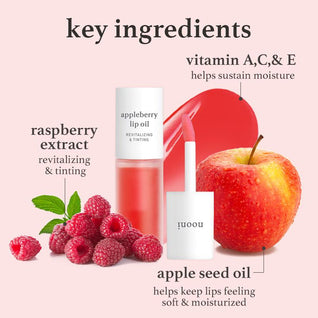 MORRA Lip Oil & Stain